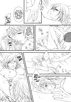 Page 8 of Uso to Yakusoku