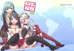 (C86) [Digital Lover (Nakajima Yuka)] D.L. action 88 (Kantai Collection -KanColle-)