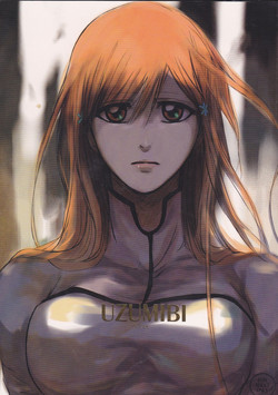 (C77) [mar/e (yotaka)] UZUMIBI (Bleach)