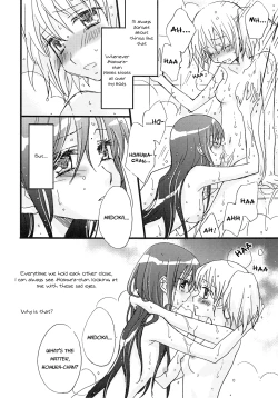 Page 6 of Kirakira no Yumo no Naka de Sono Hi ga Itsuka Kurumade | Awaiting for That Day in This Sparkling Dream