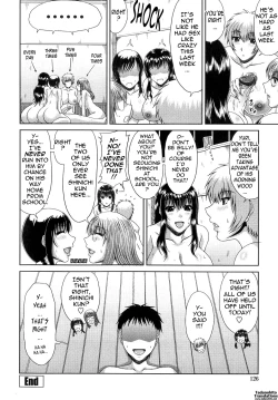 Page 133 of Ane  Haha Kankei Ch. 1-7