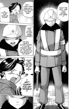 Page 8 of The Working Goddess Ch. 1-3