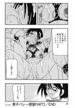 Page 31 of HIGH SCHOOL PARTY 3