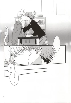 Page 9 of CRAZY CAT LOVER