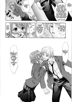 Page 6 of Fushime Gachi na Kanojo