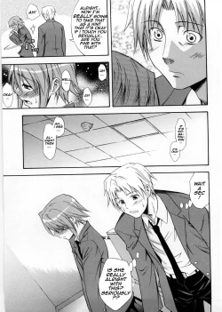Page 7 of Fushime Gachi na Kanojo