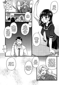 Page 6 of Nudist Beach ni Shuugakuryokou de!! Ch. 1-2