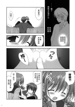 Page 11 of Imouto Shintaikensa