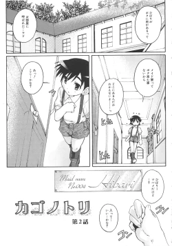 Page 26 of Kago no Tori