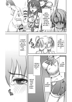 Page 4 of UnSweet Inoue Ai +2 Daikirai na Aitsu ni Dandan Somerarete... Kirai na Hazu nanoni... Vol. 2 | Tainted by the guy I hate... I have to hate it...