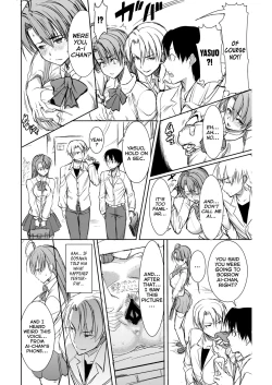 Page 7 of UnSweet Inoue Ai +2 Daikirai na Aitsu ni Dandan Somerarete... Kirai na Hazu nanoni... Vol. 2 | Tainted by the guy I hate... I have to hate it...