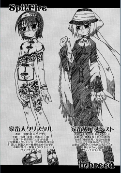 Page 71 of Spitfire Inbreed