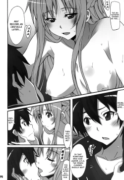 Page 5 of Sword Art Online Hollow Sensual