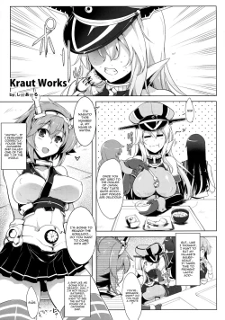 Page 4 of Biskoduke.| Bismarck's Fermented Pickle Docking - KanColle 5