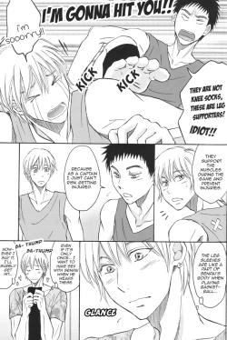 Page 5 of Senpai to Doukyo Shite Imasu Ueta Inu wa Toki Toshite Ookami ni Naru | Living together with Senpai