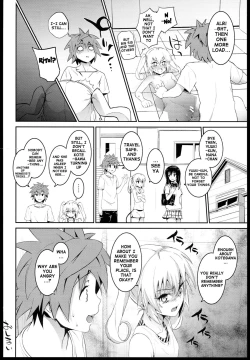 Page 17 of Docchi to Suruno? | Which One To Do?