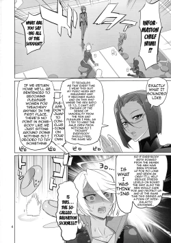 Page 3 of Chou Jigen Senkoutei Inazuma | Hyperdimensional Submarine Inazuma