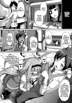 Page 9 of Seifuku sare chattaa... | I've Been Conquered...