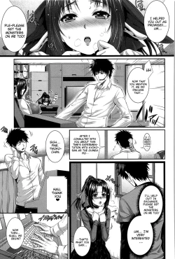 Page 105 of Boku wa Kanojo no Marmot! | I'm Her Guinea Pig