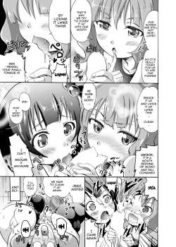 Page 18 of Serika to Iku to Momoko no Otona no "Settai" Gassyuku | Serika, Iku, and Momoko's Adult "Entertainment" Camp