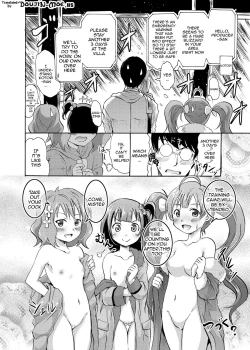 Page 27 of Serika to Iku to Momoko no Otona no "Settai" Gassyuku | Serika, Iku, and Momoko's Adult "Entertainment" Camp