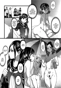 Page 15 of Nudist Beach ni Shuugakuryokou de!! Ch. 1-2