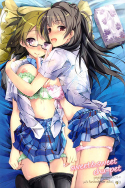(SC63) [Yagisaki Ginza (Yagami Shuuichi)] sweet&sweet chu-pet (Love Live!) [English] {doujin-moe.us}
