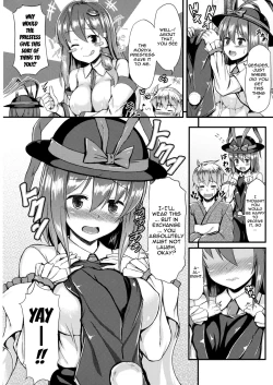 Page 5 of Costte!! Iku-san