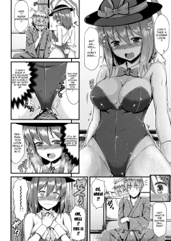 Page 7 of Costte!! Iku-san