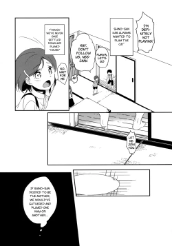 Page 8 of Kanojo no Pet Jinsei 3
