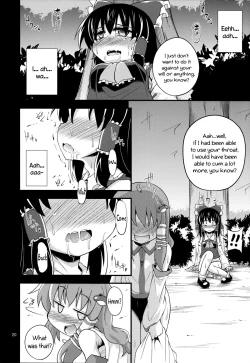 Page 19 of Nikuyokugami Gyoushin ‐ Shrine maiden x Lechery maidens ‐ | Faith in the God of Carnal Desire