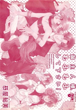 Page 199 of Goshujin-sama, Mofumofu Shite Kudasai!