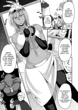 Page 5 of Onna Yuusha ReginaOrgasmic defeat and pregnant fall from grace-