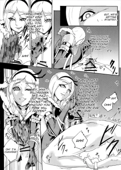 Page 13 of Eas-sama no Sakusei Jigoku