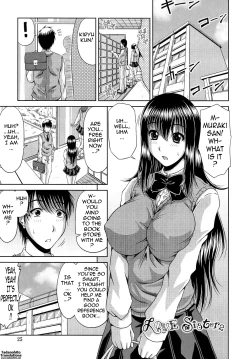 Page 29 of Ane  Haha Kankei Ch. 1-9