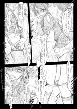 Page 14 of Renraku Tore nakatta 1-kkagetsukan Kanojo ni Nani ga Atta no ka... 5