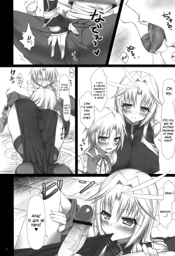 Page 6 of Touzoku Tsumami | Thief Catching