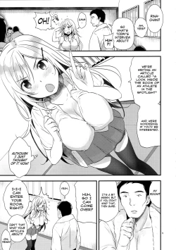 Page 4 of Senpai, Sukidesu | I Love You, Senpai