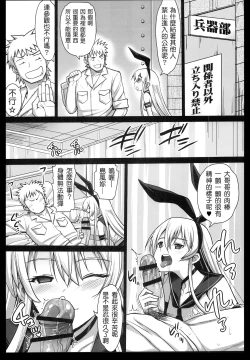Page 6 of Akuochi Shimakaze 3
