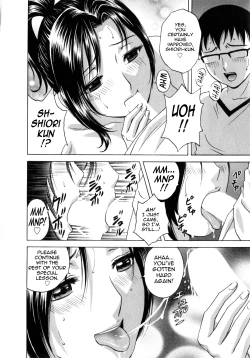 Page 97 of Life with Married Women Just Like a Manga 18