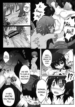 Page 14 of Mori no Shokushu ni Goyoujin | Beware the Forest Tentacles!