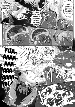 Page 20 of Mori no Shokushu ni Goyoujin | Beware the Forest Tentacles!