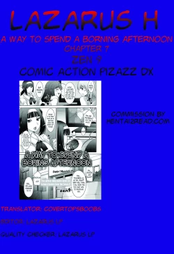 Page 135 of Taikutsu na Gogo no Sugoshikata Ch. 17