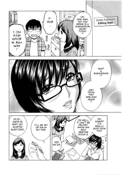 Page 108 of Life with Married Women Just Like a Manga 19