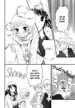 Page 12 of Kawaii no wa Docchi!? | Who's the Cute One?!