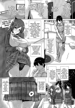 Page 4 of Shiramine Hibiki no Ryoukan Nisshi