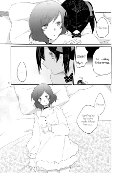 Page 21 of Private Tsunderation Round 3