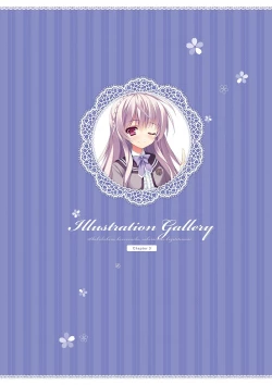 Page 97 of Shukufuku no Kane no Oto wa, Sakura-iro no Kaze to Tomo ni Visual Fanbook