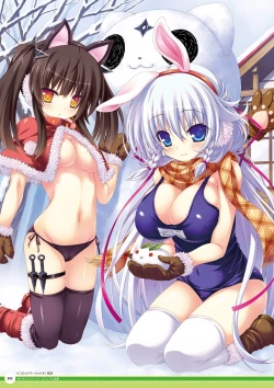 Page 42 of Zettai Series Visual Collection