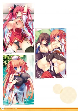 Page 65 of Zettai Series Visual Collection